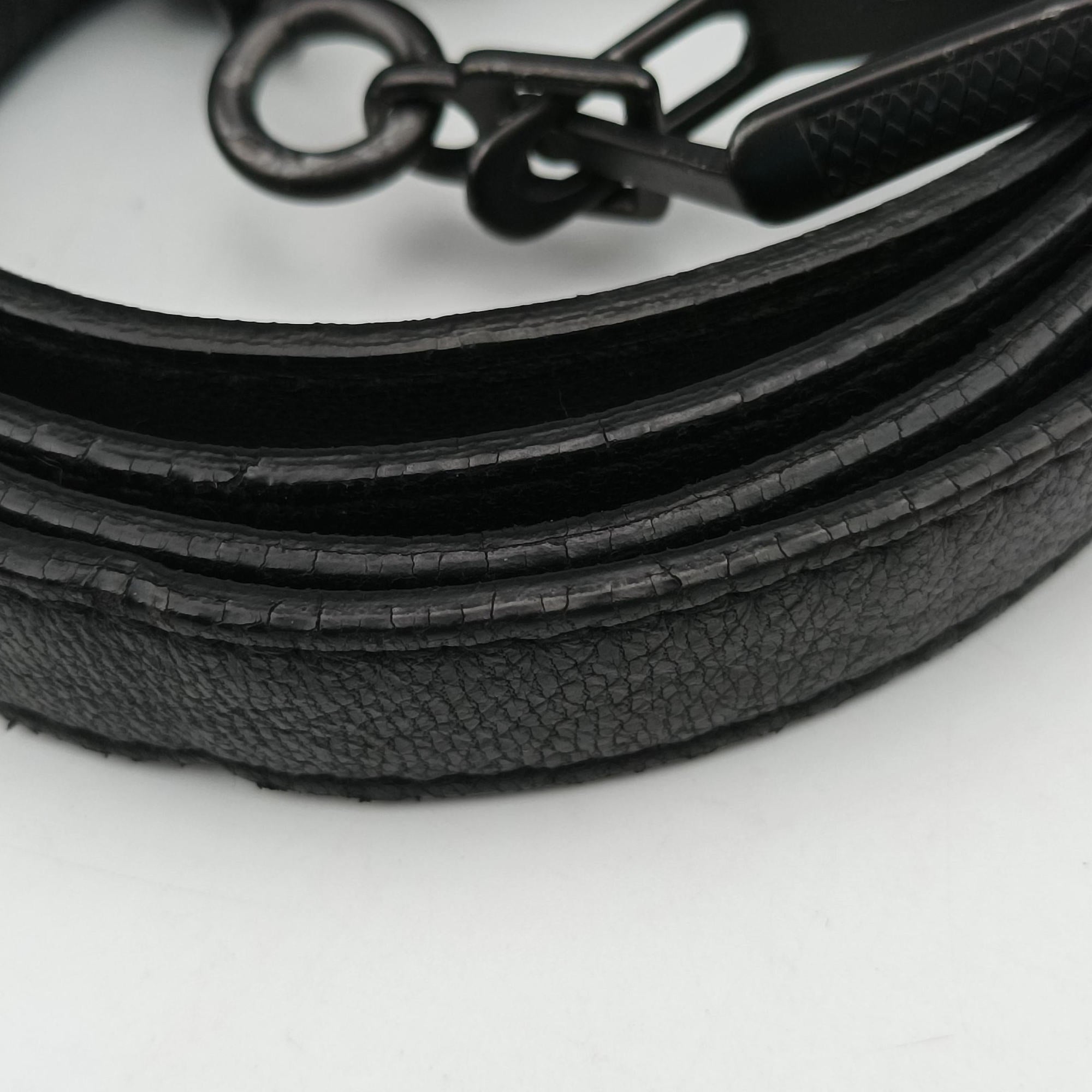 Vintage Bottega Veneta Intrecciato Black lambskin  shoulderbag | stylenewstar