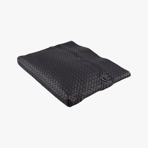 Vintage Bottega Veneta Intrecciato Black lambskin  shoulderbag | stylenewstar