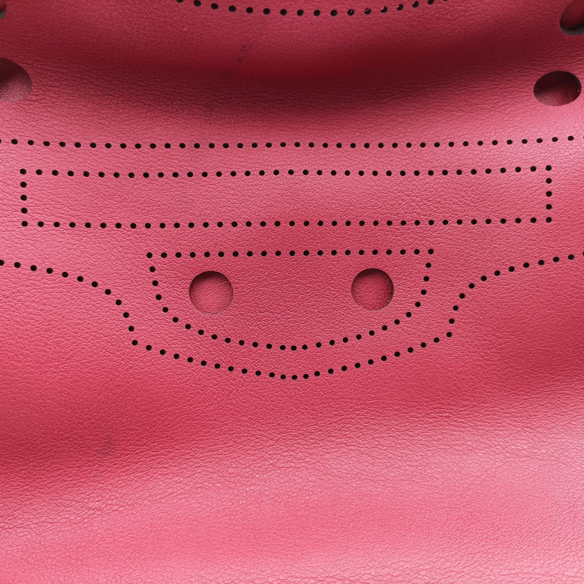 Secondhand Balenciaga Blackout City Red Leather  shoulderbag | stylenewstar
