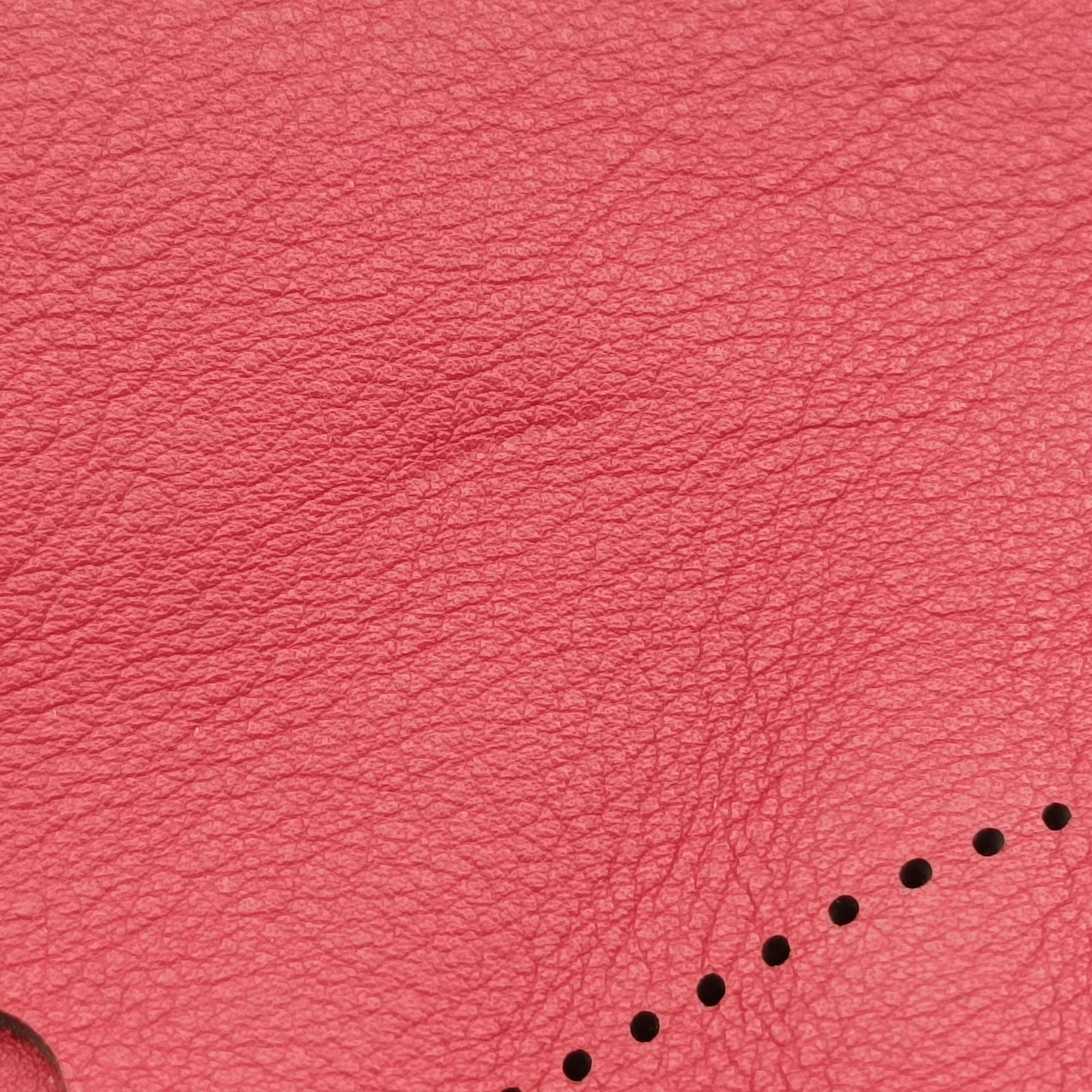 Secondhand Balenciaga Blackout City Red Leather  shoulderbag | stylenewstar