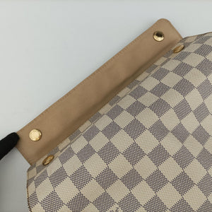 Pre-owned Louis Vuitton NAVIGLIO Azur Damier Canvas N51189 shoulderbag | stylenewstar