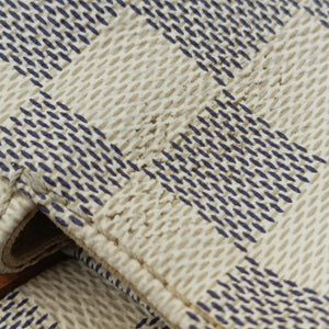 Pre-owned Louis Vuitton NAVIGLIO Azur Damier Canvas N51189 shoulderbag | stylenewstar