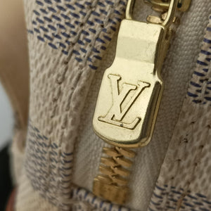 Pre-owned Louis Vuitton NAVIGLIO Azur Damier Canvas N51189 shoulderbag | stylenewstar