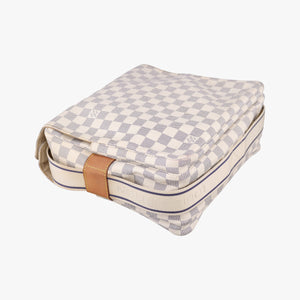 Pre-owned Louis Vuitton NAVIGLIO Azur Damier Canvas N51189 shoulderbag | stylenewstar