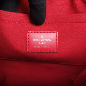 Secondhand Louis Vuitton Locky BB Red Epi M53239 handbag | stylenewstar
