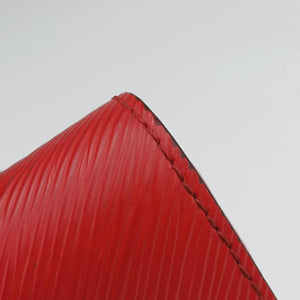 Secondhand Louis Vuitton Locky BB Red Epi M53239 handbag | stylenewstar