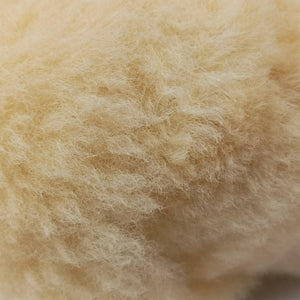 Pre-owned Bottega Veneta The Jodie Yellow Fur  handbag | stylenewstar