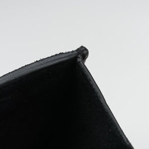 Pre-owned Yves Saint Laurent Small Betty Flap Black Suede × Leather 314516 shoulderbag | stylenewstar