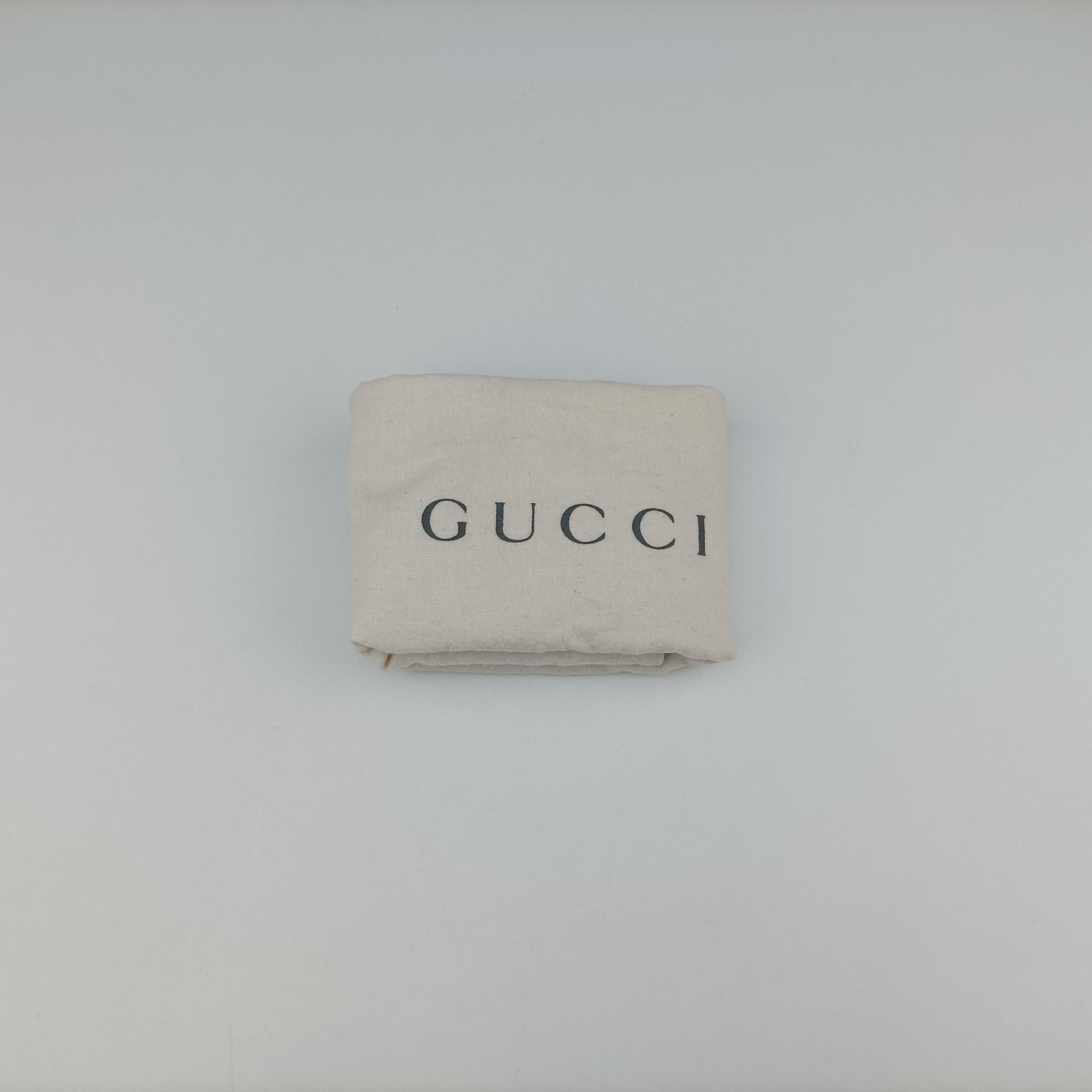 Pre-owned Gucci Emily Golden Leather 295402 shoulderbag | stylenewstar