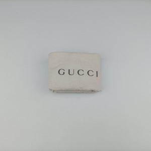 Pre-owned Gucci Emily Golden Leather 295402 shoulderbag | stylenewstar
