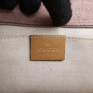 Vintage Gucci Emily Black Patent 283063 shoulderbag | stylenewstar