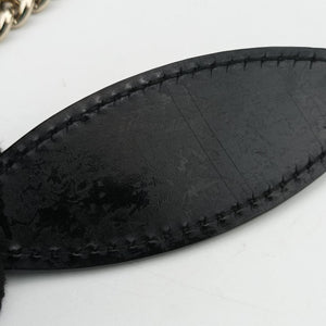 Vintage Gucci Emily Black Patent 283063 shoulderbag | stylenewstar