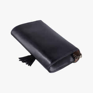Vintage Gucci Emily Black Patent 283063 shoulderbag | stylenewstar