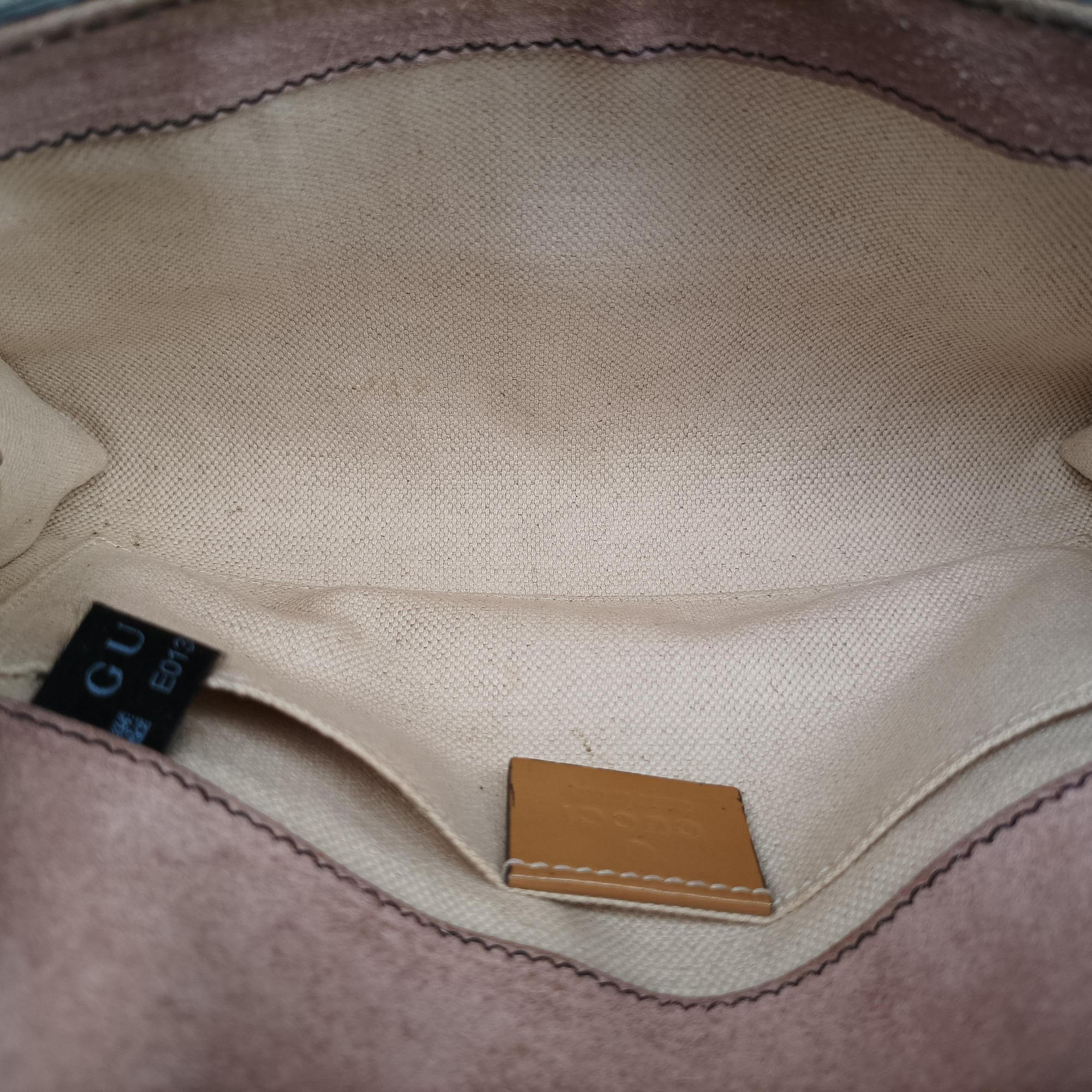 Vintage Gucci Emily Black Patent 283063 shoulderbag | stylenewstar