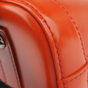Pre-owned Louis Vuitton Alma BB PIMENT Epi M40854 shoulderbag | stylenewstar