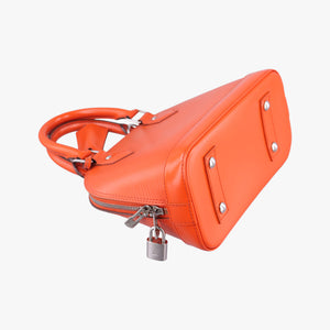 Pre-owned Louis Vuitton Alma BB PIMENT Epi M40854 shoulderbag | stylenewstar