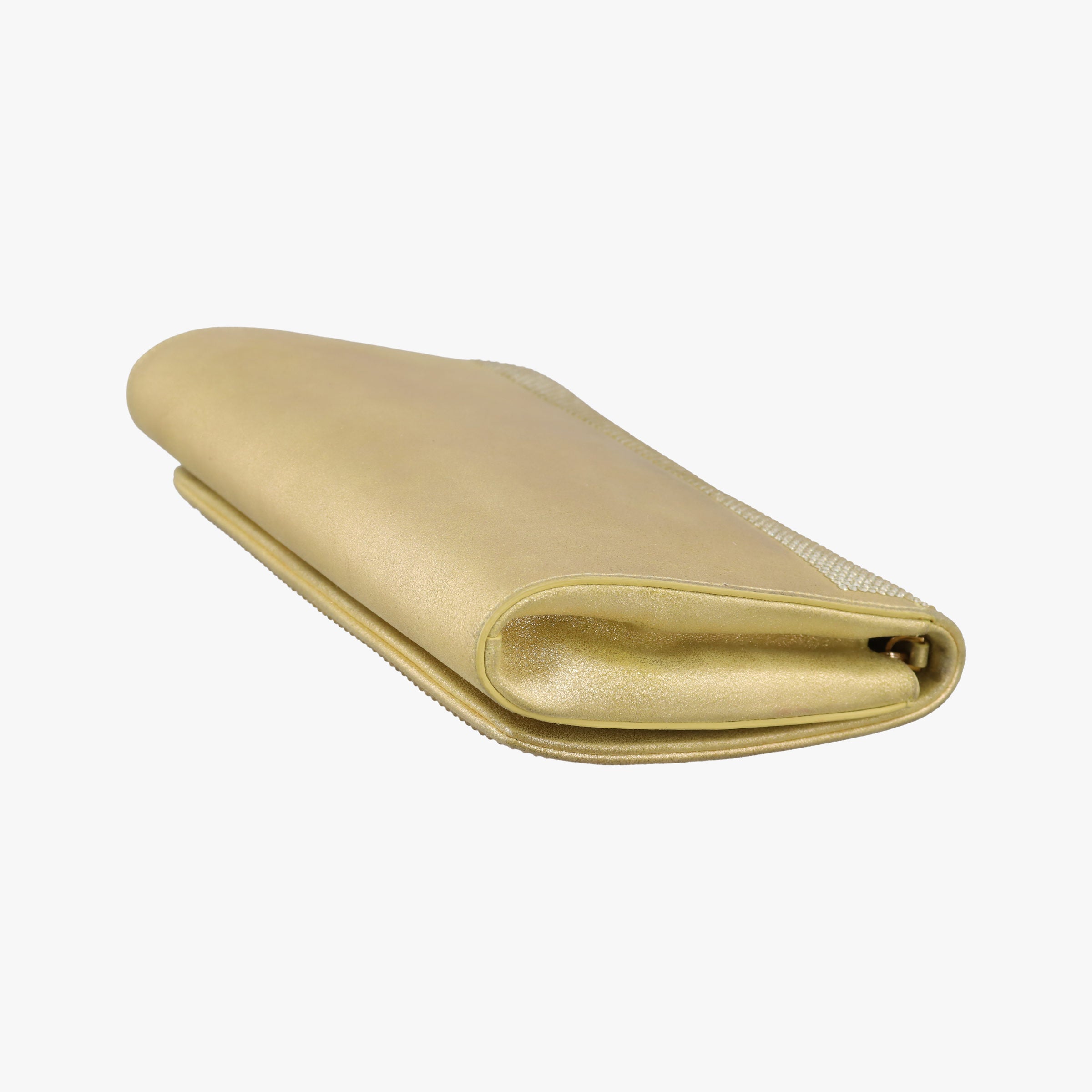 Pre-owned VERSACE medusa Golden Leather  shoulderbag | stylenewstar