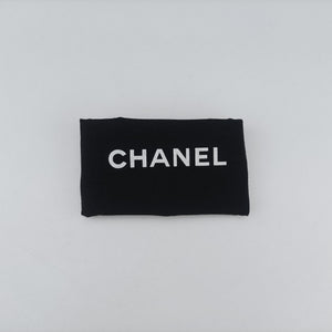 Vintage Chanel Matelasse coco mark Black lambskin A33814 shoulderbag | stylenewstar