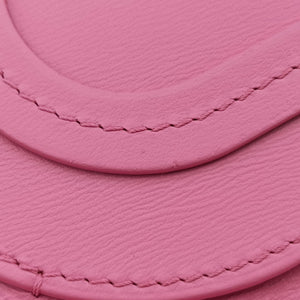 Secondhand Delvaux Louise Pink Leather  shoulderbag | stylenewstar