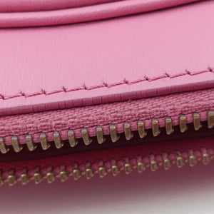Secondhand Delvaux Louise Pink Leather  shoulderbag | stylenewstar