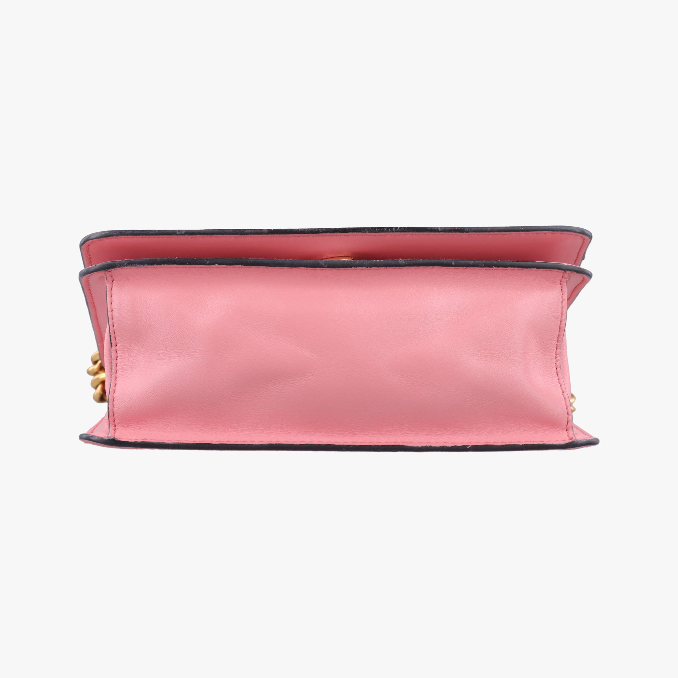 Vintage Prada milano logo Pink Saffiano Leather 1BP012 shoulderbag | stylenewstar