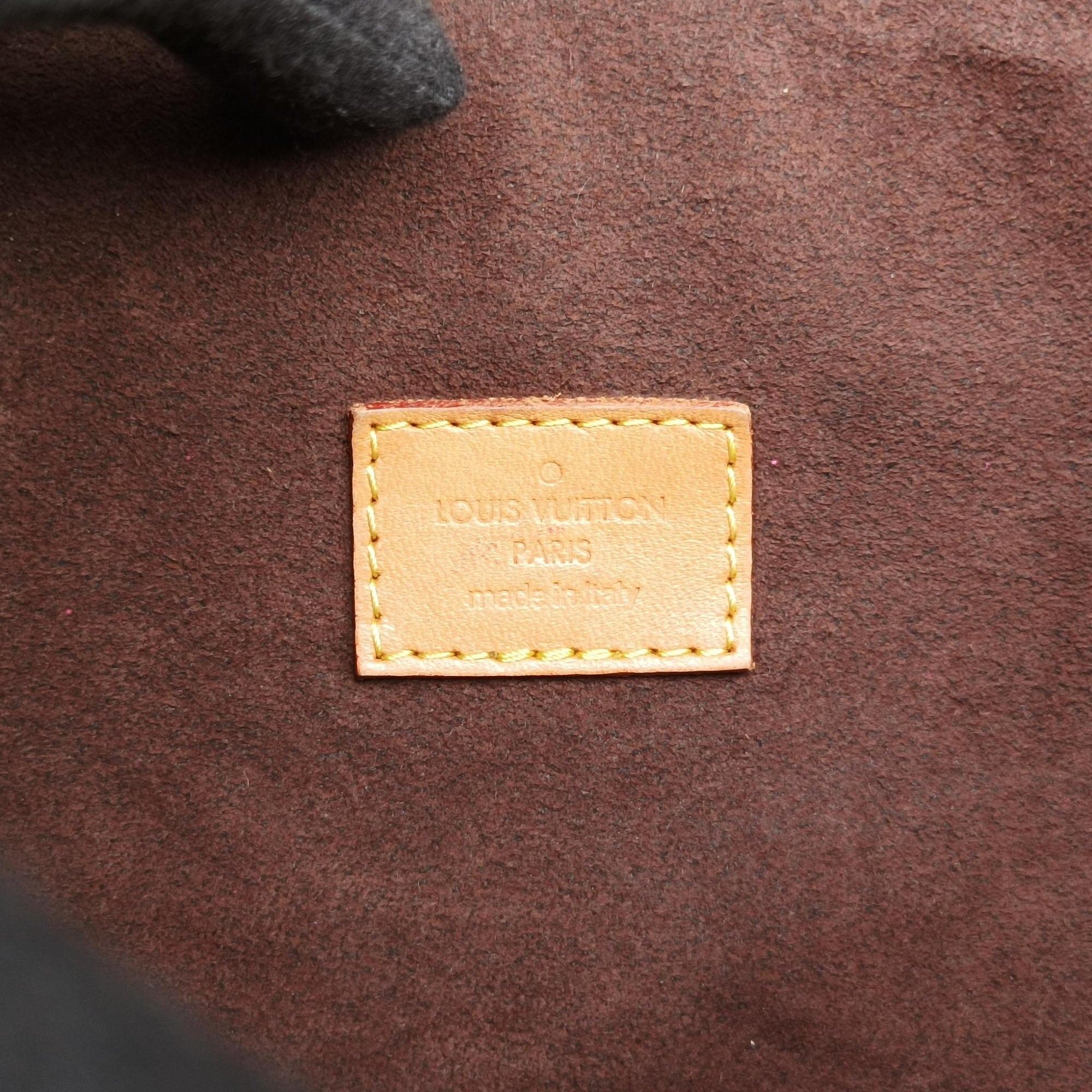 Vintage Louis Vuitton Pochette Metis MM Brown Monogram Canvas M44875 shoulderbag | stylenewstar