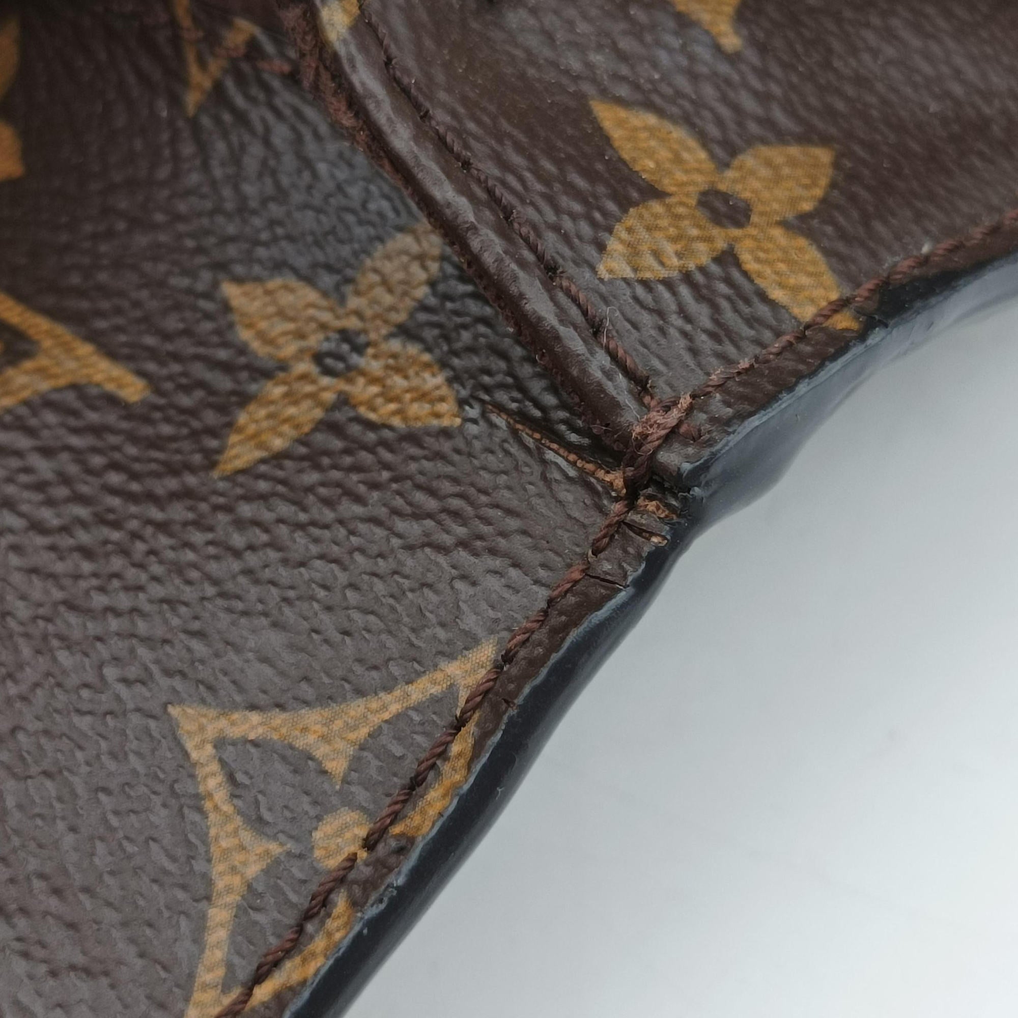 Vintage Louis Vuitton Pochette Metis MM Brown Monogram Canvas M44875 shoulderbag | stylenewstar