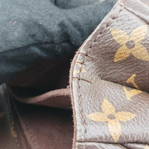 Vintage Louis Vuitton Pochette Metis MM Brown Monogram Canvas M44875 shoulderbag | stylenewstar
