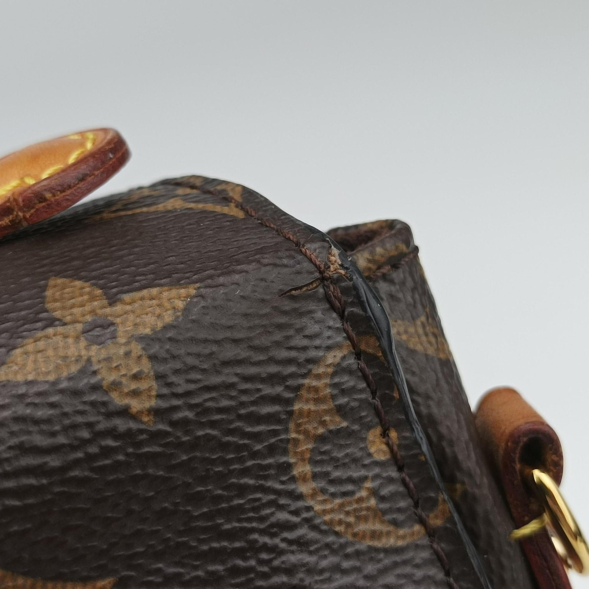 Vintage Louis Vuitton Pochette Metis MM Brown Monogram Canvas M44875 shoulderbag | stylenewstar