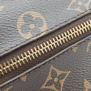 Vintage Louis Vuitton Pochette Metis MM Brown Monogram Canvas M44875 shoulderbag | stylenewstar