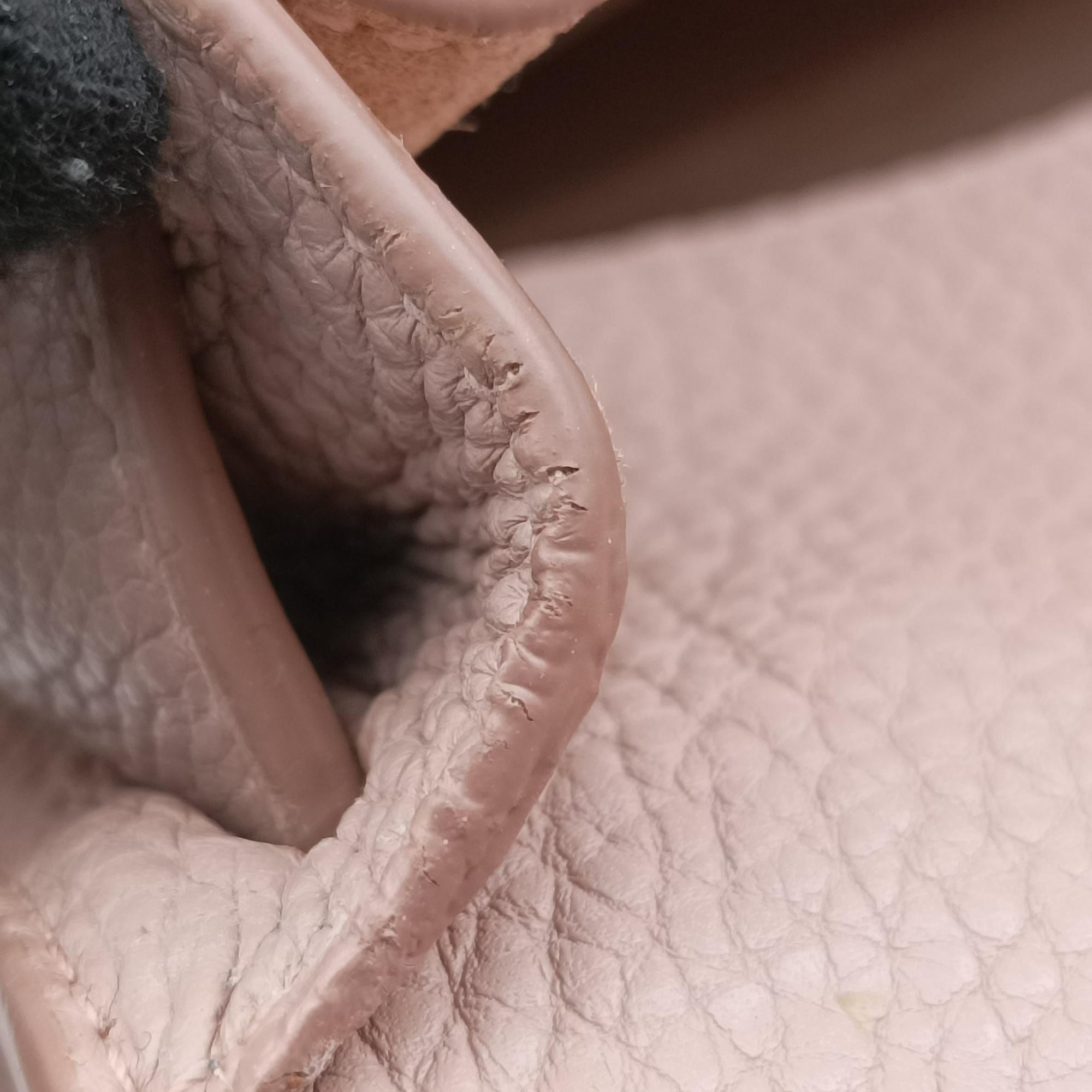 Secondhand Yves Saint Laurent SAC DE JOUR Pink Leather 464960 shoulderbag | stylenewstar