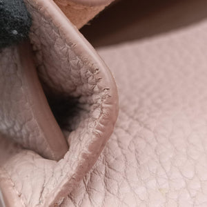 Secondhand Yves Saint Laurent SAC DE JOUR Pink Leather 464960 shoulderbag | stylenewstar