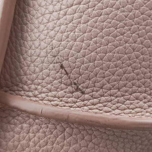 Secondhand Yves Saint Laurent SAC DE JOUR Pink Leather 464960 shoulderbag | stylenewstar