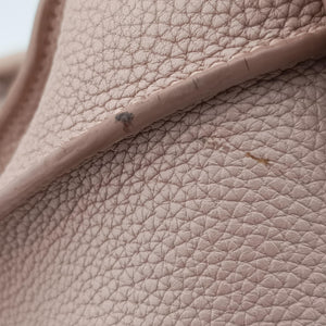 Secondhand Yves Saint Laurent SAC DE JOUR Pink Leather 464960 shoulderbag | stylenewstar