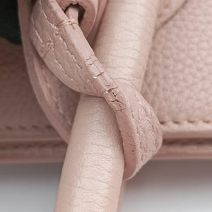 Secondhand Yves Saint Laurent SAC DE JOUR Pink Leather 464960 shoulderbag | stylenewstar