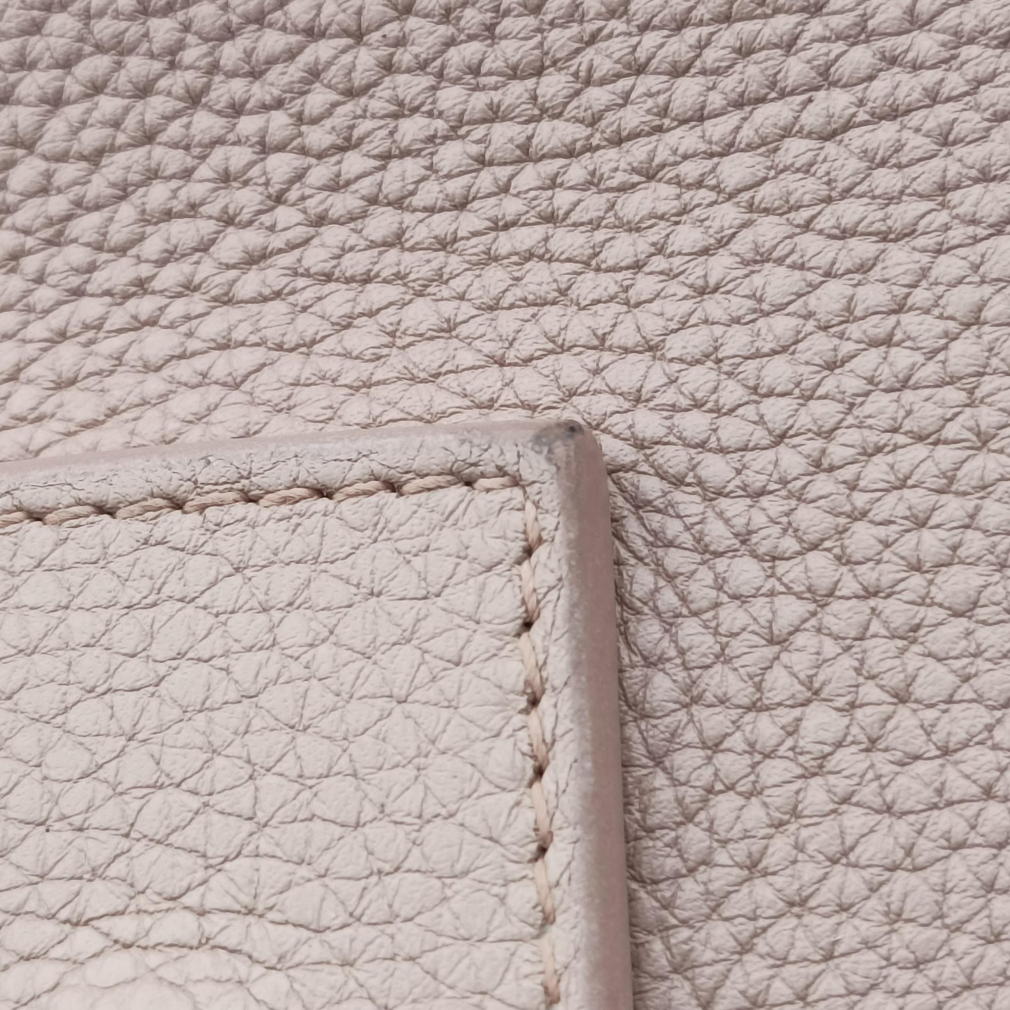Secondhand Yves Saint Laurent SAC DE JOUR Pink Leather 464960 shoulderbag | stylenewstar