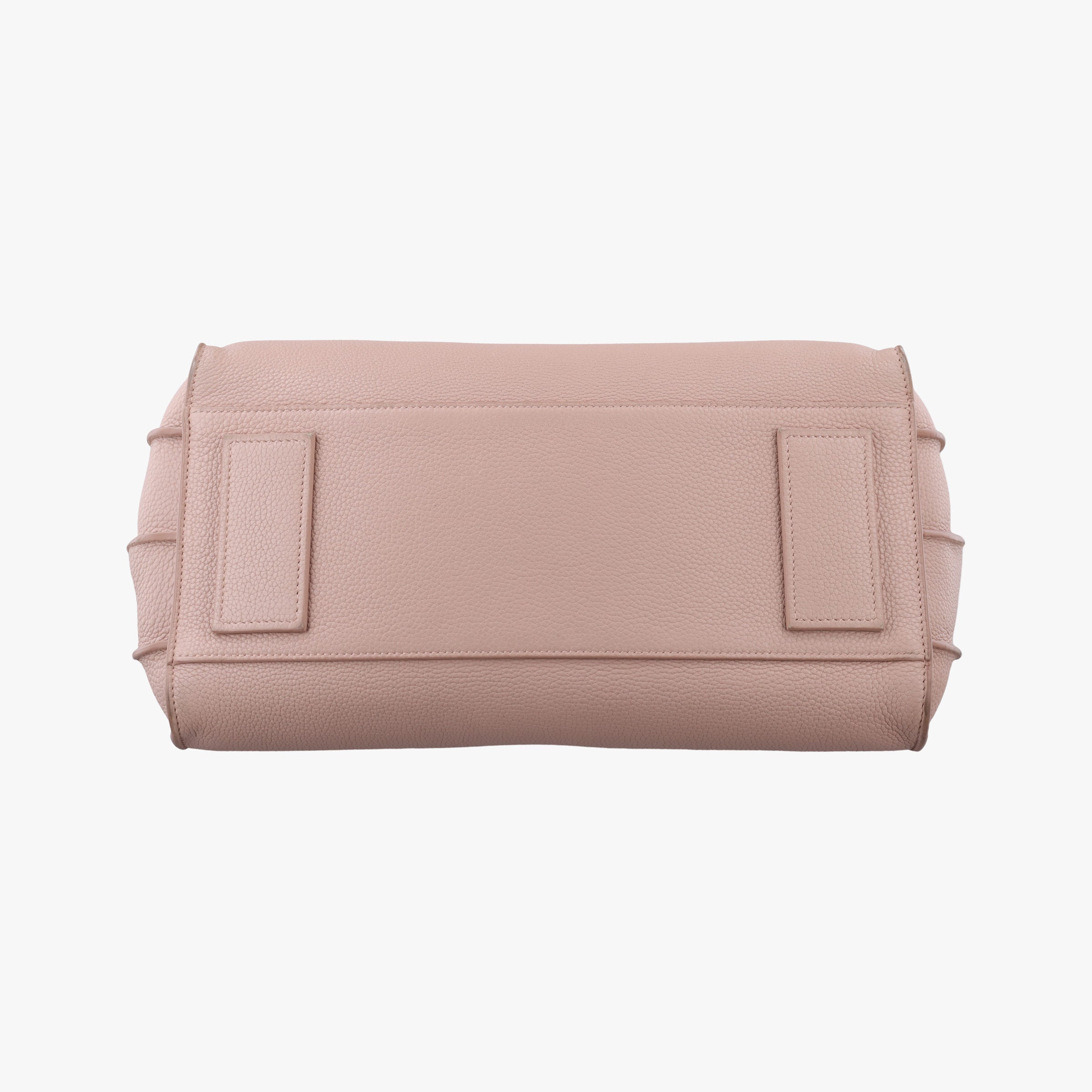 Secondhand Yves Saint Laurent SAC DE JOUR Pink Leather 464960 shoulderbag | stylenewstar