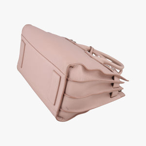 Secondhand Yves Saint Laurent SAC DE JOUR Pink Leather 464960 shoulderbag | stylenewstar