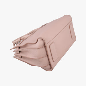 Secondhand Yves Saint Laurent SAC DE JOUR Pink Leather 464960 shoulderbag | stylenewstar