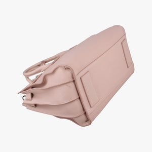 Secondhand Yves Saint Laurent SAC DE JOUR Pink Leather 464960 shoulderbag | stylenewstar