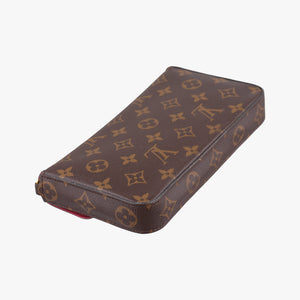 Pre-owned Louis Vuitton Pochette Felicie Brown Monogram Canvas M61276 shoulderbag | stylenewstar