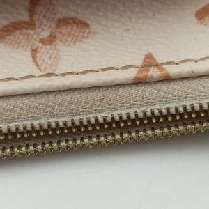 Vintage Louis Vuitton Maxi Pochette Accessoires Ivory x Brown PVC-coated canvas M20920 shoulderbag | stylenewstar