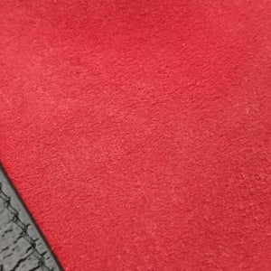 Pre-owned Gucci Ophidia Red×Black Suede×Patent 503877 shoulderbag | stylenewstar