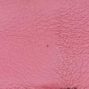 Pre-owned Miu Miu lock Fuoco Sound Top Handle Pink SAFFIANO Leather BT0963 shoulderbag | stylenewstar