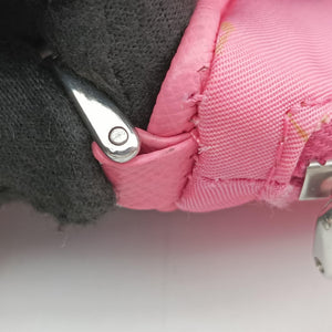 Secondhand Prada Re-Edition 2005 Nylon Mini Pink nylon 1TT122 shoulderbag | stylenewstar