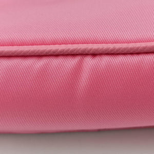 Secondhand Prada Re-Edition 2005 Nylon Mini Pink nylon 1TT122 shoulderbag | stylenewstar