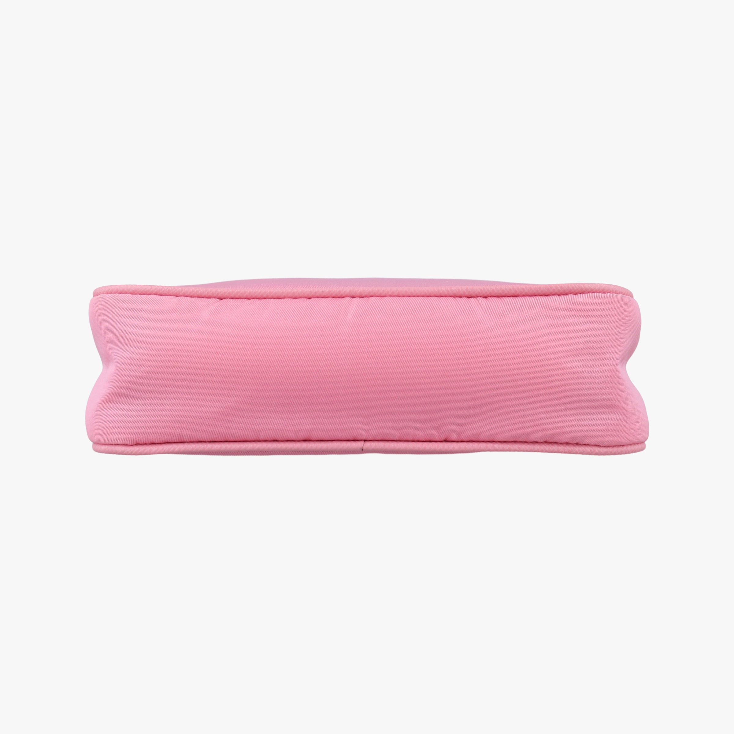 Secondhand Prada Re-Edition 2005 Nylon Mini Pink nylon 1TT122 shoulderbag | stylenewstar
