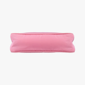 Secondhand Prada Re-Edition 2005 Nylon Mini Pink nylon 1TT122 shoulderbag | stylenewstar