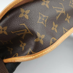Pre-owned Louis Vuitton Pochette Bosphore Brown Monogram Canvas M40106 shoulderbag | stylenewstar