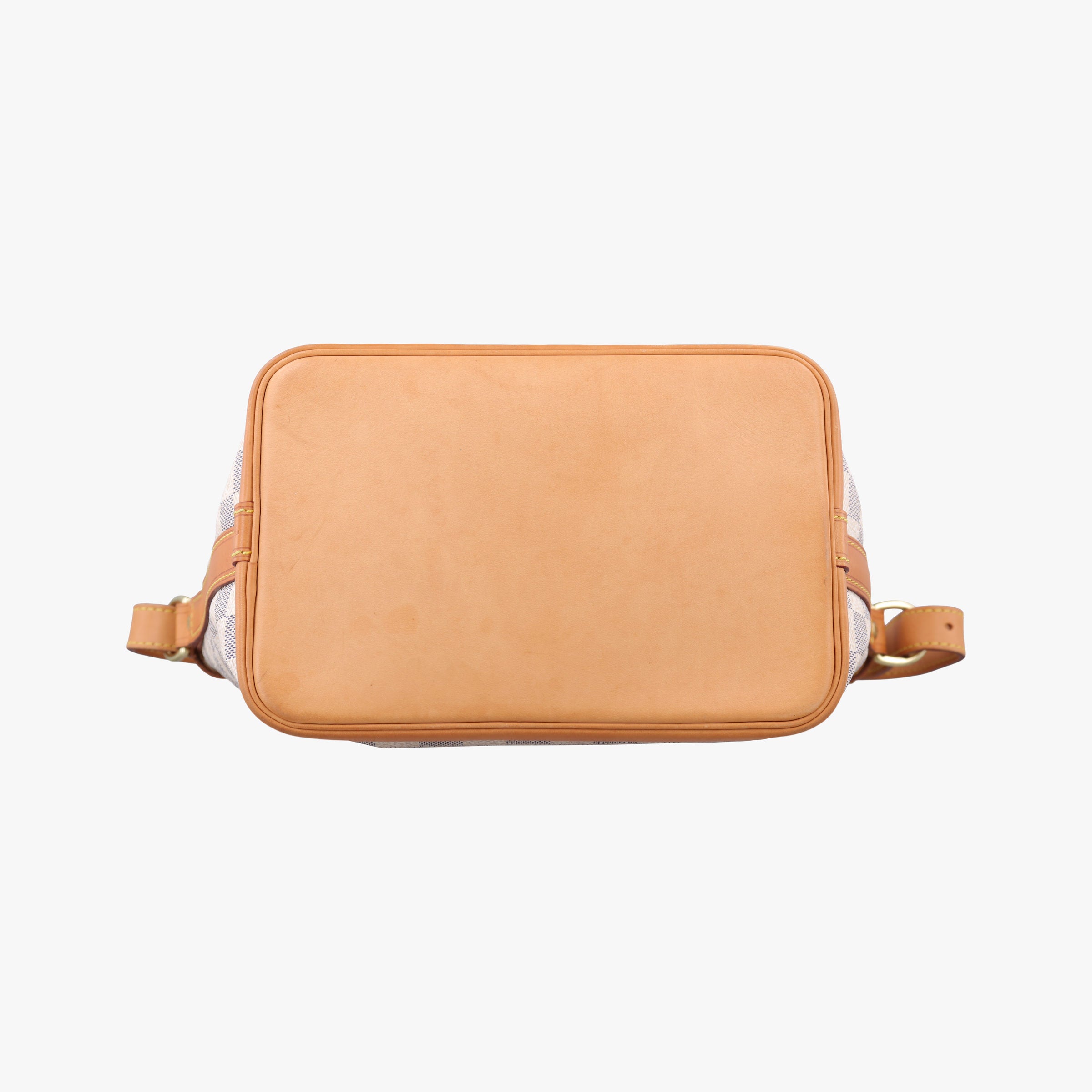 Pre-owned Louis Vuitton Noe BB AZUR Damier Canvas N41220 shoulderbag | stylenewstar